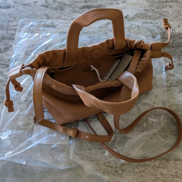 MADEWELL The Piazza Mini Crossbody Bag - Picture 6 of 7